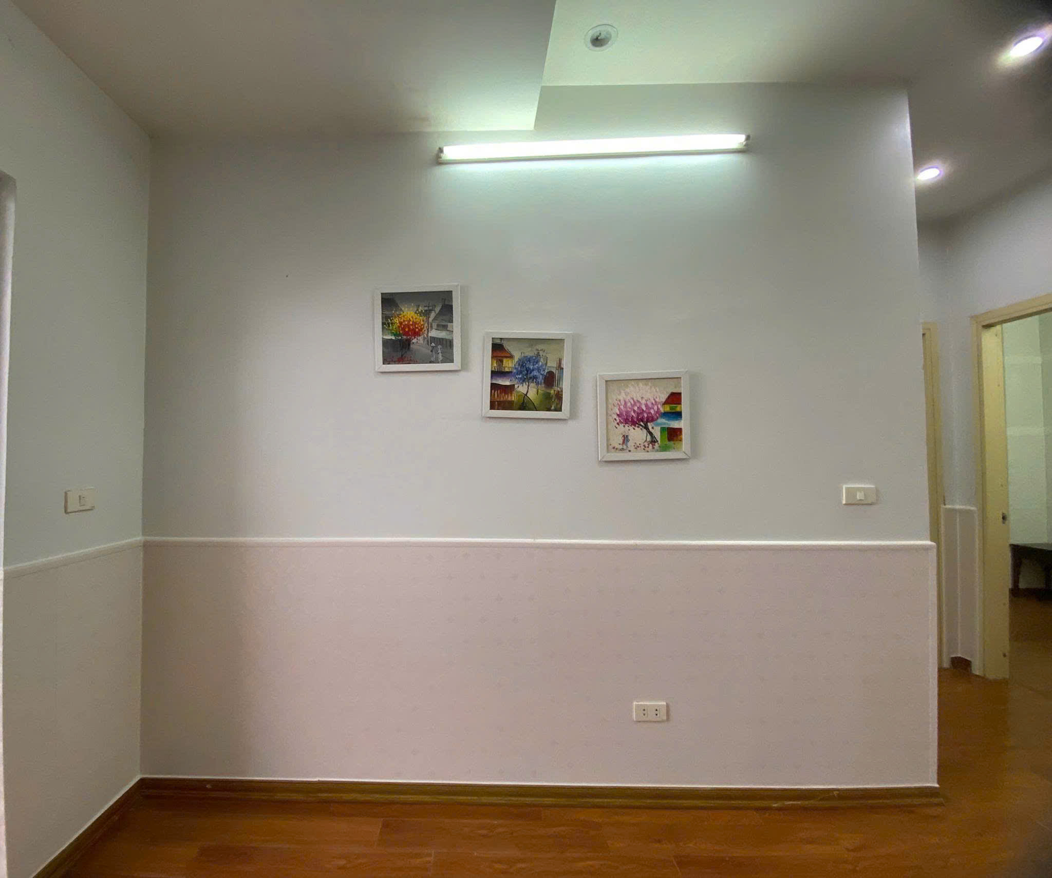 Cho thuê căn hộ chung cư Tầng 4 HH Linh Đàm 65m2, 2 PN, 7.5 Triệu ở nhóm, gia đình - Ảnh 4